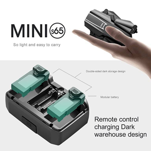 مینی کوادکوپتر مدل S65 mini Quadcopter-اسباب بازی